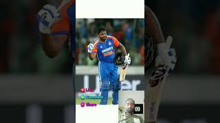 🦅COMEBACK OF SANJU SAMSON 💖 shorts [upl. by Asirret]