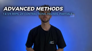 How to Apply Advanced Methods to Your Training [upl. by Ahsei510]