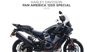 HarleyDavidson Pan America 1250 Special Review Adventure Redefined [upl. by Swirsky53]