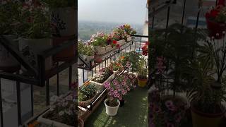 Best Balcony Decor Ideas 2025 Home Interior Design 2025 [upl. by Hilda]