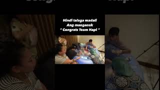 PAPI GALANG WATER BIRTH LIVE NA PINANUOD NG TEAM TORO FAM ANG PANGANGANAK NI PAPI SA 3rd Child nya [upl. by Enelear674]