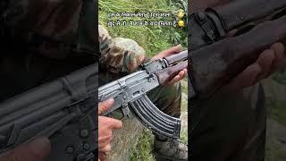 Motivational Video 🚫Army Vlogs New Video  song solider army ak47shorts viralvideo crpf [upl. by Gelb]