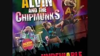 Alvin and the Chipmunks  Snoop Dogg  Drop it like its hot [upl. by Ynohtnaeoj]