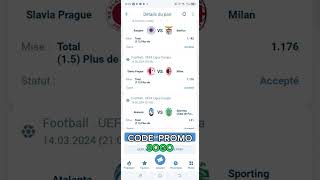 Pronostic foot aujourdhui  Pronostic foot League Europa  14032024 [upl. by Abocaj941]