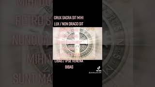 CRUX SACRA SIT MIHI LUX [upl. by Werby]