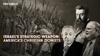 America’s Christian Zionists Israel’s strategic weapon [upl. by Stoops]