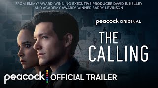 The Calling  Official Trailer  Peacock Original [upl. by Mazurek]