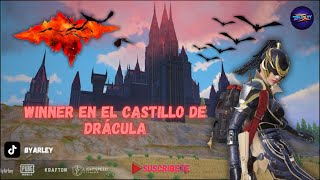 Victoria De La Mano De Drácula 🧛‍♂️ Evento Luna Sangrienta Pubg Mobile [upl. by Norabal]