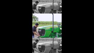 John Deere 5045D Tractor [upl. by Anikahs518]