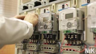 Electricity meters  manufacturing process [upl. by Cerf86]