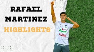 RAFAEL MARTINEZ Highlights 2024 [upl. by Eizeerb]