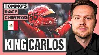 My 2024 Mexico Grand Prix F1 Race Report  Tommos Race Chinwag [upl. by Ased]