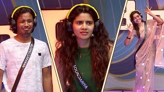 போடு ஆட்டம் போடு Task 😀😎  Bigg Boss Tamil Season 8  Episode Preview [upl. by Ahsemot895]