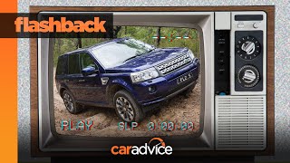 Land Rover Freelander 2 offroad review and road test [upl. by Kenzie]