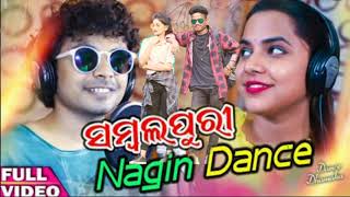 Sambalpuri nagin dance video song dance by rkj crew presents [upl. by Seko909]