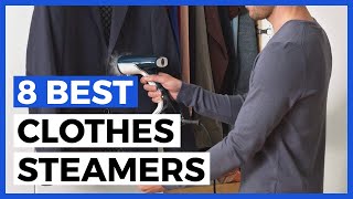 Best Clothes Steamers in 2024  How to Choose a Clothing Steam Machine [upl. by Saval]