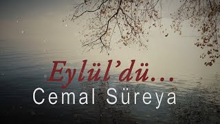 Eylüldü  Cemal Süreya Şiiri Şiir Dinletisi🎼🎙 [upl. by Leventis]