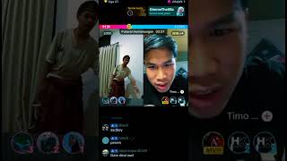 CEP SANUD LIVE TIKTOK TADI MALAM ‼️ BARENG TIMO cepsanud gangsterarab tiktokviral live [upl. by Antonin]