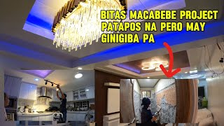 Bitas Macabebe Project Patapos na Pero may Ginigiba parin [upl. by Aleicarg]