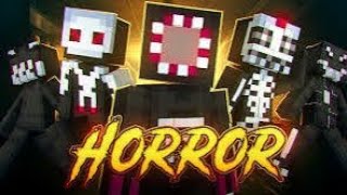 Horror Minecraft Je Dost Horrorovej [upl. by Eversole229]