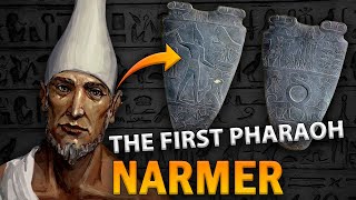 10 FACTS about NARMER the first EGYPTIAN PHARAOH [upl. by Leraj]