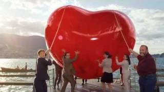 Swisscom Heart  Saatchi amp Saatchi Switzerland [upl. by Lamoureux977]