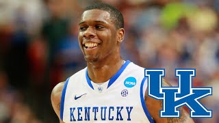 Terrence Jones 201112 Kentucky Highlights [upl. by Zacherie]