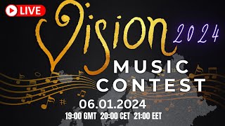 Vision Song Contest 2024 [upl. by Htezzil85]