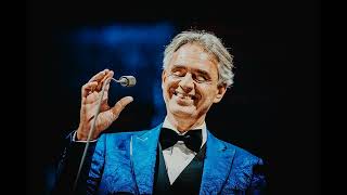 Andrea Bocelli  Mascagni Sancta Maria Remastered 1 hour [upl. by Ahsiner]