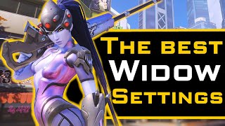 THE BEST WIDOWMAKER SETTINGS I HAVE USED SO FAR [upl. by Ymaj]