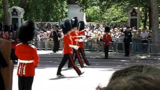 Trooping the Colour 2009 Part 4 [upl. by Maxantia869]