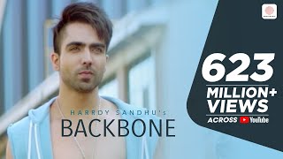 Harrdy Sandhu  Backbone  Jaani  B Praak  Zenith Sidhu  Latest Romantic Song 2017 [upl. by Eixirt]