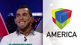 Tevez un momento inolvidable y el día en que casi se pierde [upl. by Egiap]