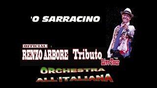 O SARRACINO Alfio Lombardi amp Orchestra allItaliana quotRenzo Arbore tributequot [upl. by Chally825]