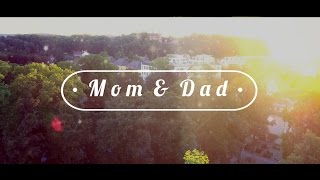 Wonderful Piano Violin Rap Instrumental Storytelling  Mom amp Dad [upl. by Alacim733]