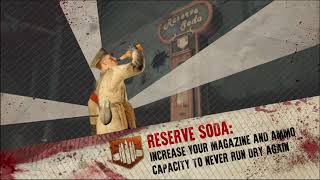 Custom Zombies Leviathan  Reserve Soda Perk [upl. by Belier615]