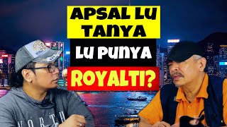 Razak Ahmad Pt2  Kau berani sangat kau jawablah [upl. by Eahs]