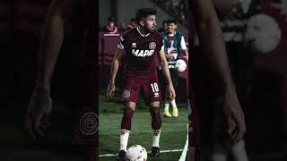 MARCELINO MORENO 📸🔟 LANÚS  SUDAMERICANA [upl. by Kirstin]