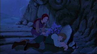 Quest for Camelot  Looking Through Your Eyes Finnish HD [upl. by Kennie]