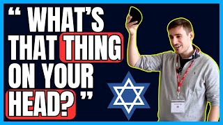 Why Do Jewish Men Cover Their Heads [upl. by Gib]