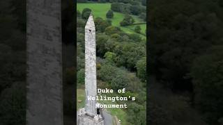 Largest 3 sided obelisk in the world drone history dji [upl. by Amora]