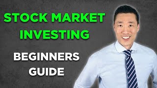 Stock Market For Beginners 2024  Step by Step Guide [upl. by Ansaev]