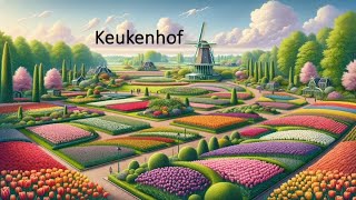 Keukenhof 2022 [upl. by Shedd]