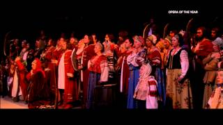 MOUSSORGSKI Khovanshchina  Opera of the Year  MEZZO [upl. by Sitnalta]