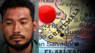 29YearOld Illegal Immigrant Calls 911 Because He Wants to Be Deported [upl. by Nibla]