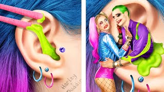 From Nerd To Beauty Superhero  What If Gadgets From Tik Tok Were People [upl. by Angelo89]