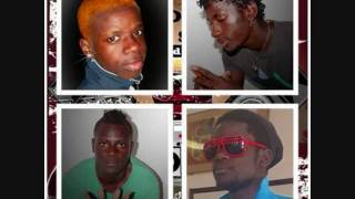 Manlolas Fofo Os Gala Squad  Oh  Kuduro [upl. by Starling]