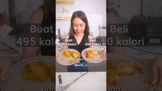 CROISSANT DIET  resepsimple menudiet dietbahagia [upl. by Gow]