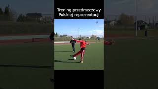 trening polskiej reprezentacji [upl. by Ary]