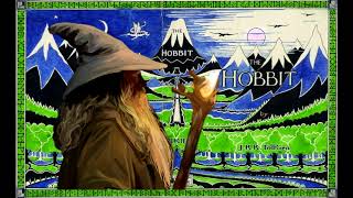 AUDIOLIBRO  El Hobbit  Narrado por GANDALF  Cap 8 quotMoscas y Arañasquot [upl. by Akela]